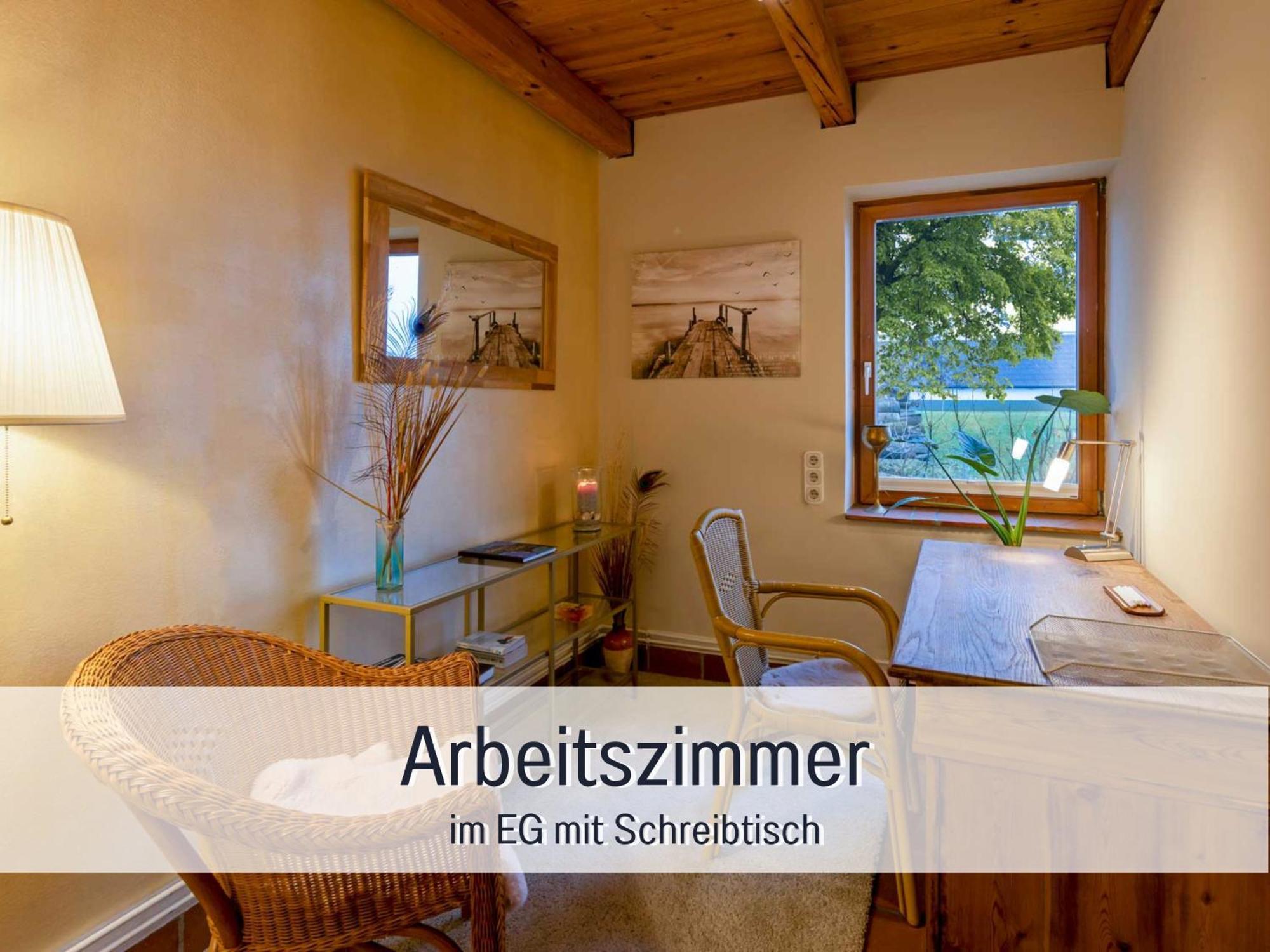 Ferienhaus Toepferhaus - Strandnah, Haustierfreundlich, Optimal Fuer Workation, Kaminofen, Garten, Fuer Paare Und Alleinreisende Steinberg  Εξωτερικό φωτογραφία