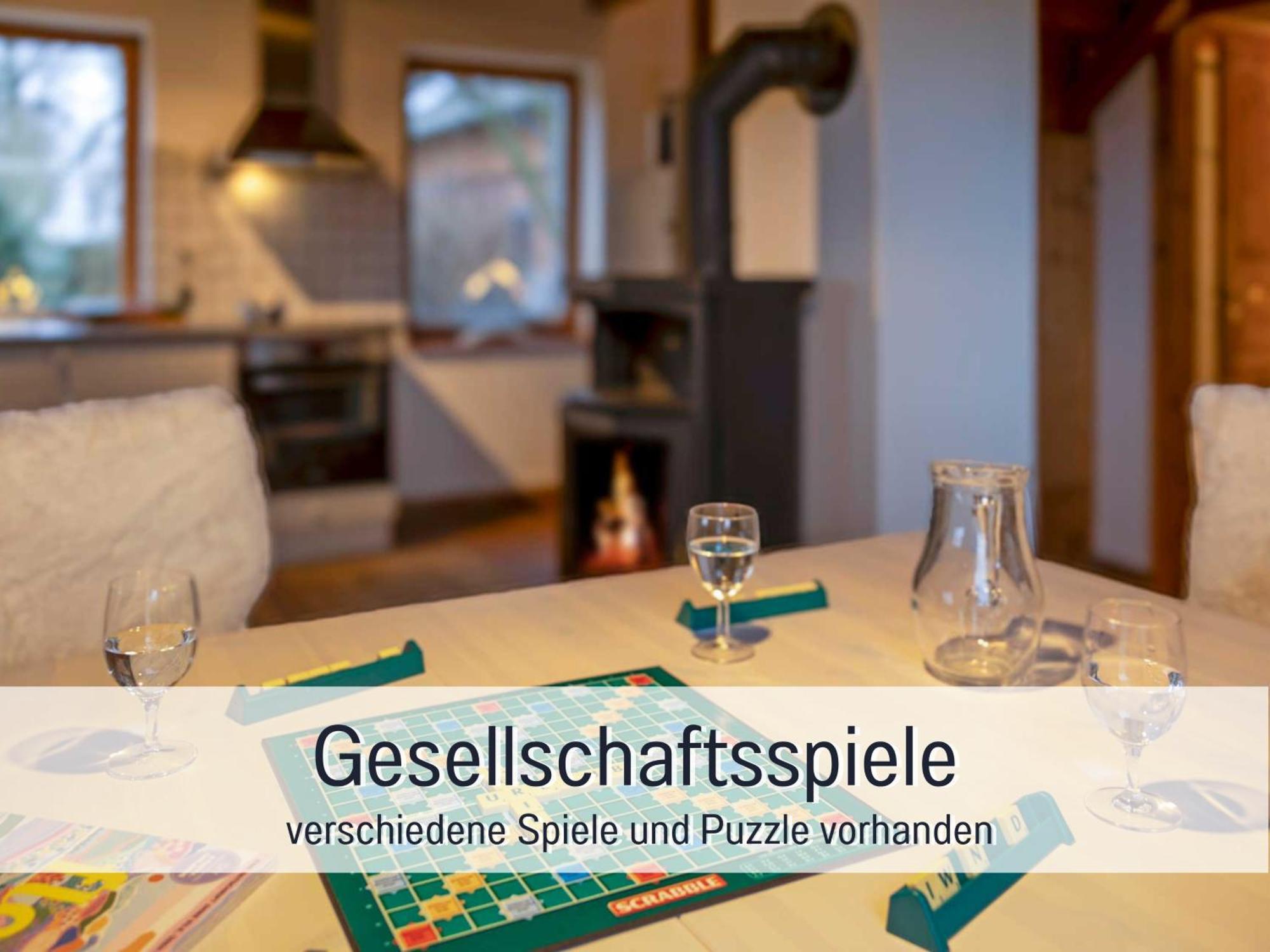 Ferienhaus Toepferhaus - Strandnah, Haustierfreundlich, Optimal Fuer Workation, Kaminofen, Garten, Fuer Paare Und Alleinreisende Steinberg  Εξωτερικό φωτογραφία